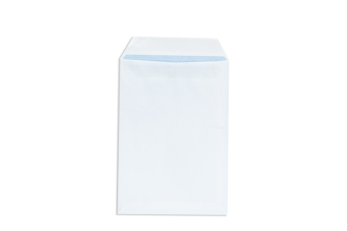 Koperta B5 biała SK 1szt.